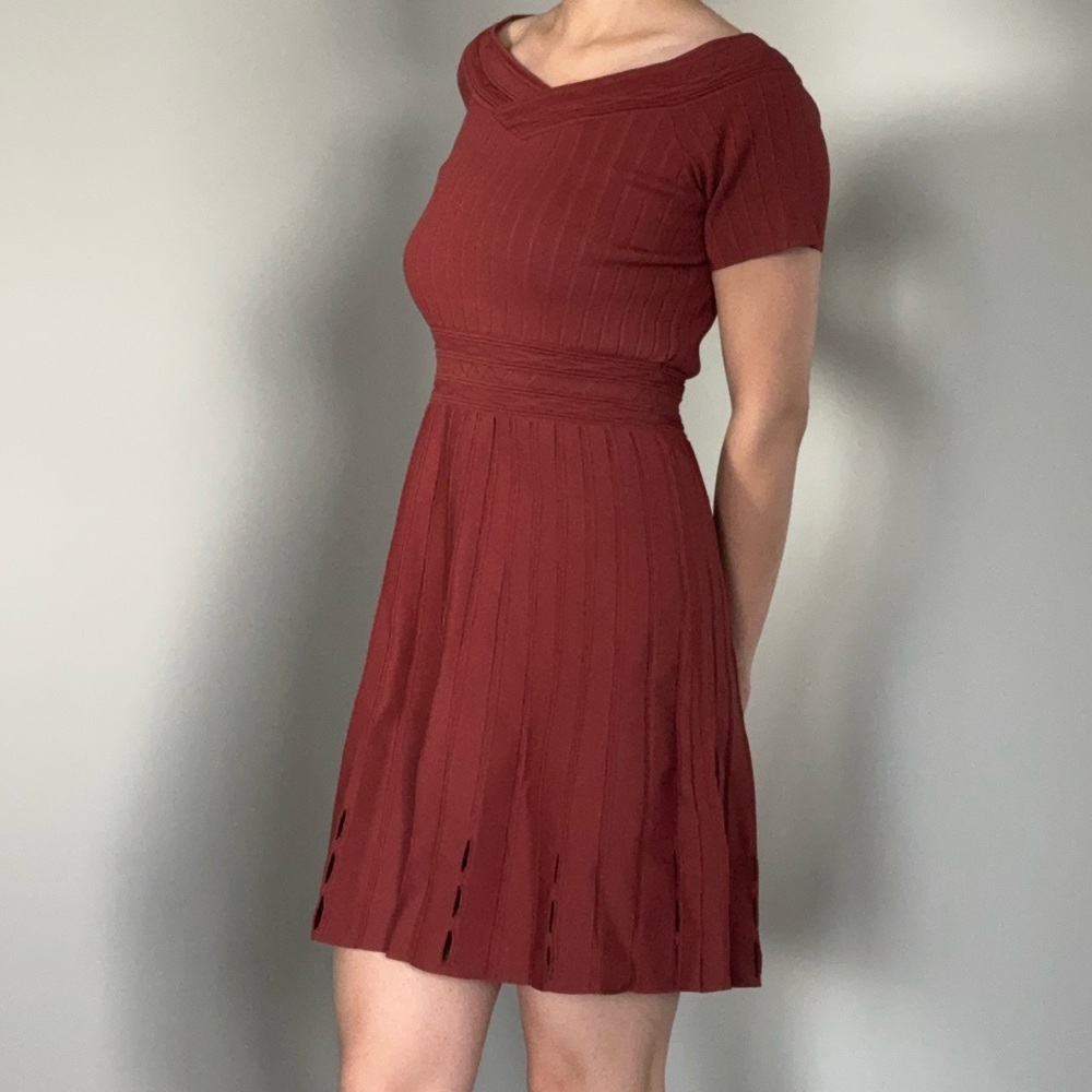 Sandro Dress